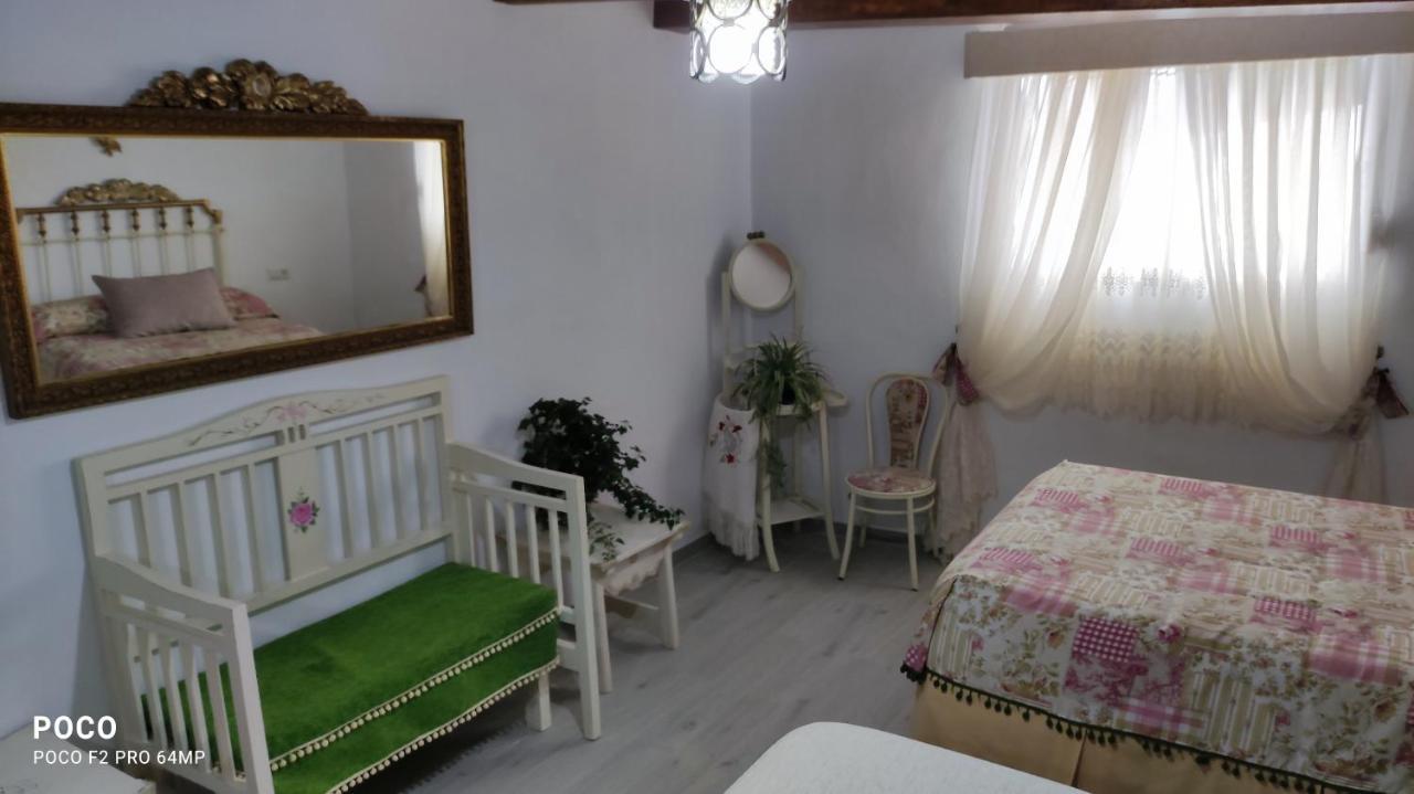 Willa Cueva De La Abuela Los Carriones Zewnętrze zdjęcie