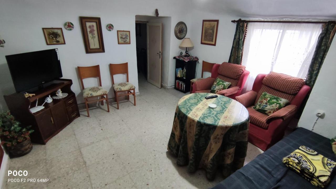 Willa Cueva De La Abuela Los Carriones Zewnętrze zdjęcie
