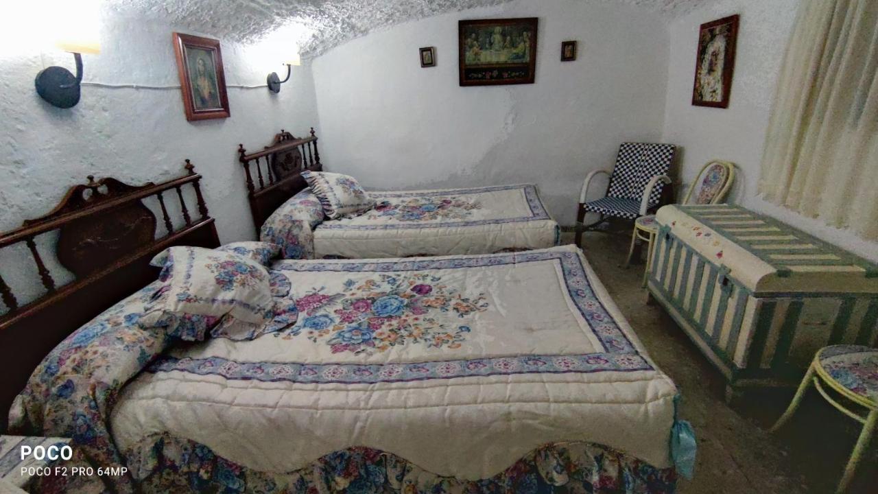 Willa Cueva De La Abuela Los Carriones Zewnętrze zdjęcie
