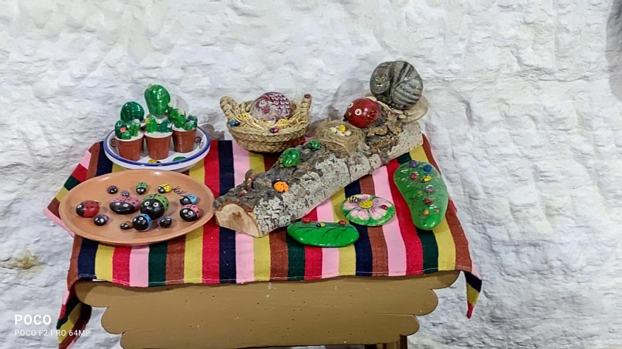 Willa Cueva De La Abuela Los Carriones Zewnętrze zdjęcie