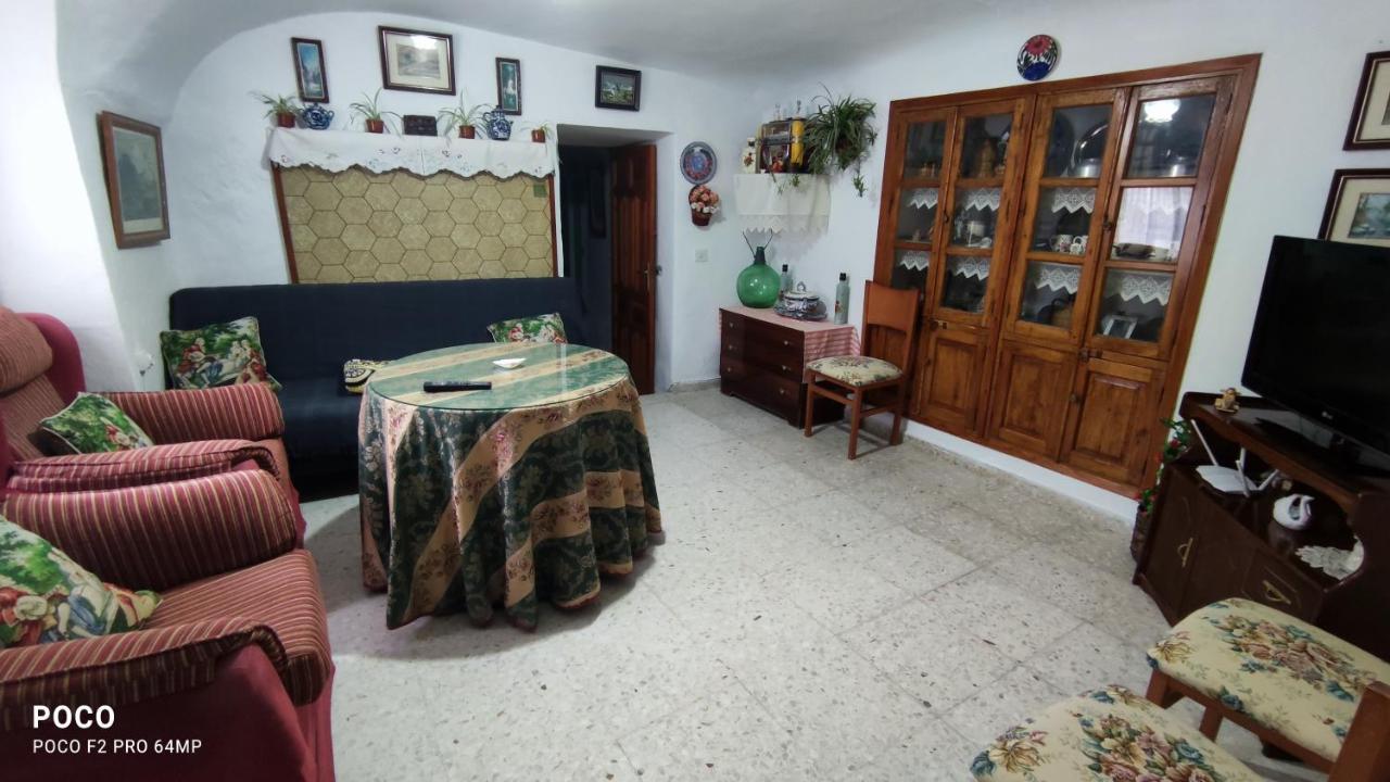 Willa Cueva De La Abuela Los Carriones Zewnętrze zdjęcie