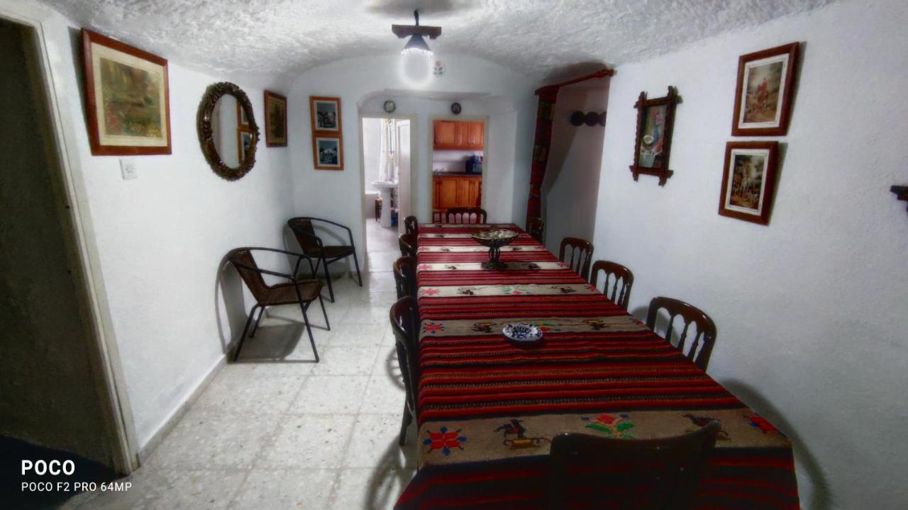 Willa Cueva De La Abuela Los Carriones Zewnętrze zdjęcie